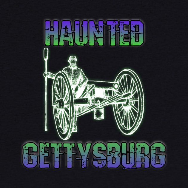 Haunted Gettysburg 2 by Dead Is Not The End